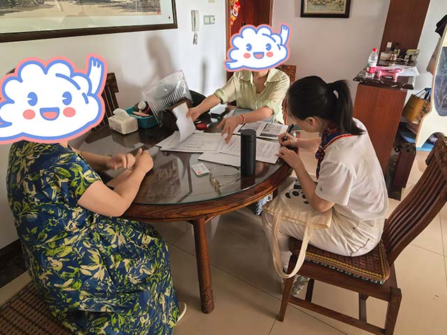 四川成都趙同學(xué)25年7月完成中醫(yī)師承拜師公證
