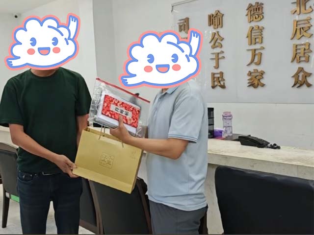 天津李同學(xué)25年7月完成中醫(yī)師承拜師公證